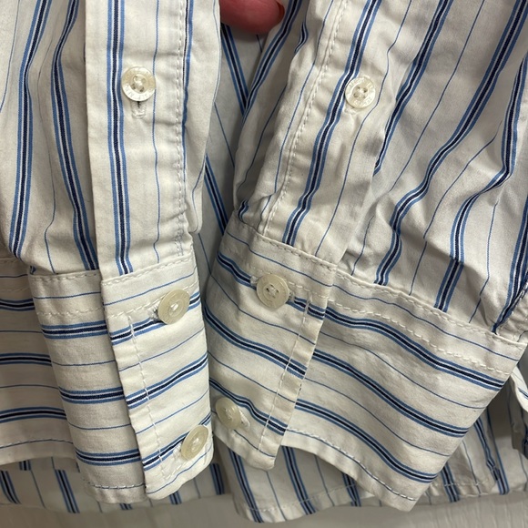 Long Sleeve Button Down Shirt - Picture 4 of 12